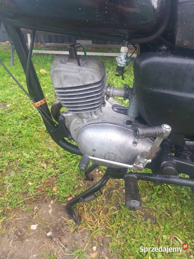 Sprzedam WSK 125 Kranów sprzedam