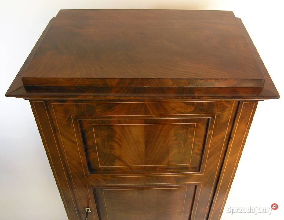 Szafka Biedermeier Antyki Sopot