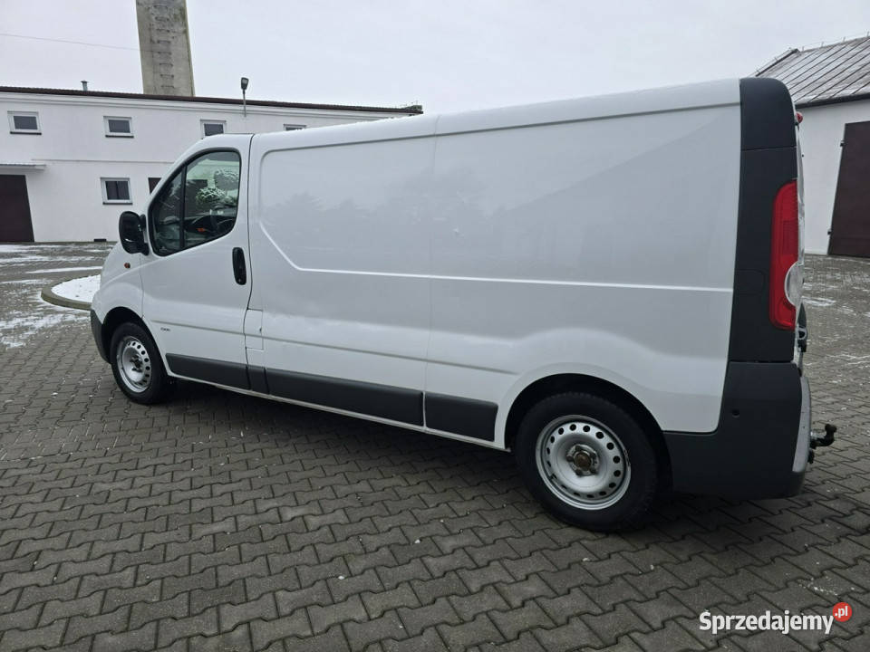 Opel Vivaro 20cdti 3 zarejestrowany w Polsce Opel