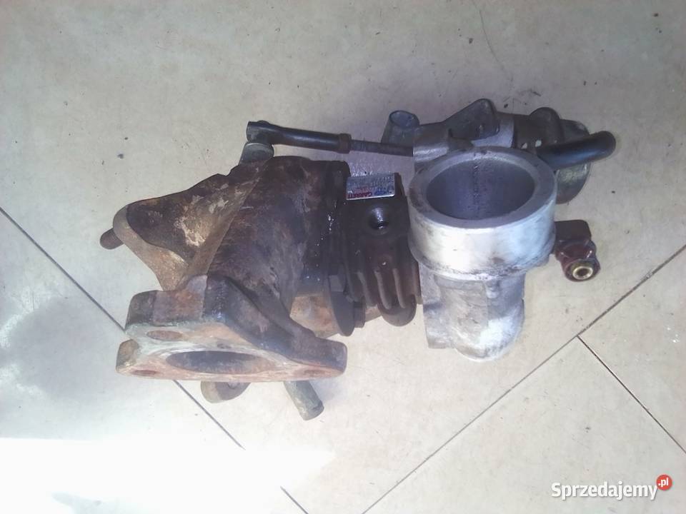 TURBOSPRĘŻARKA FORD ESCORT orion 4520146 18 TD podkarpackie Mielec