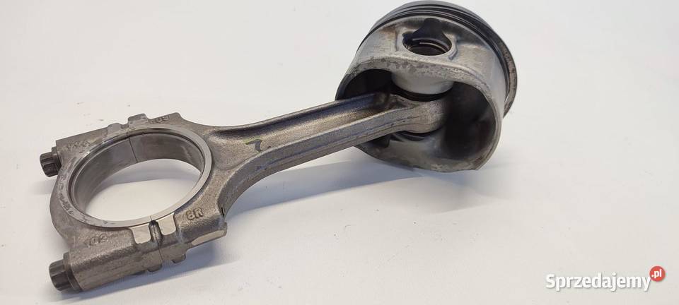 PORSCHE BOXSTER 986 TŁOK KORBOWÓD 99610307105 dolnośląskie
