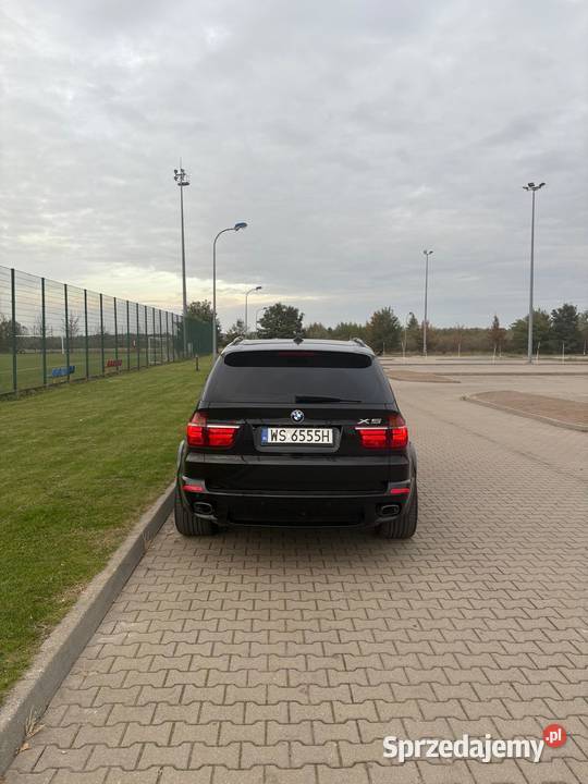 Bmw x5 e70 30 d Siedlce