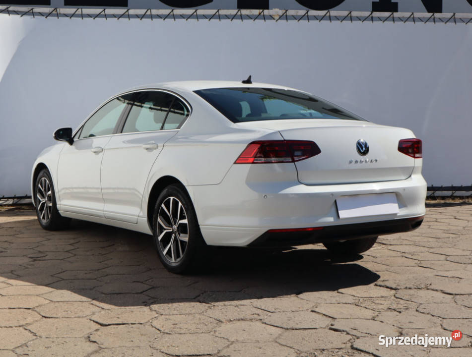 VW Passat 20 TDI Łódź