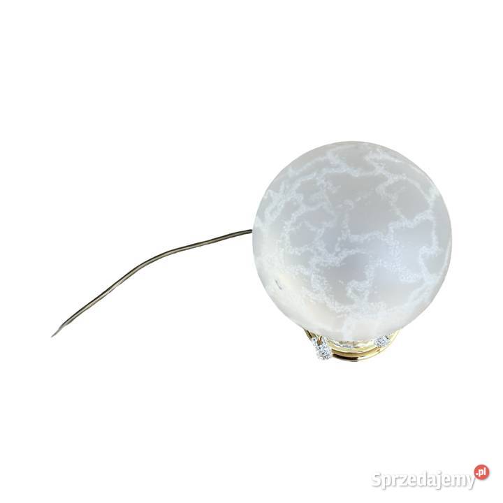 Lampa stołowa Hollywood Regency Slken Leuchten