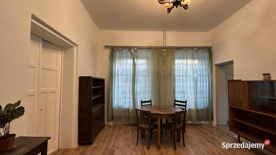 Mieszkanie 50 m2 placu Kościelnym w Łodzi Łódź