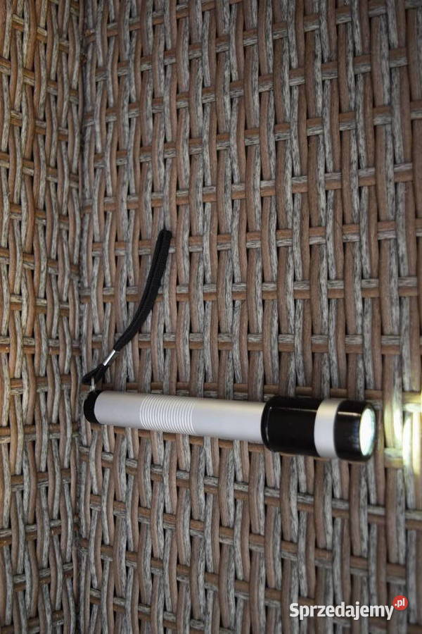 Latarka LED2 Baterie AA Ansmann Olsztyn Wysyłka sprzedam