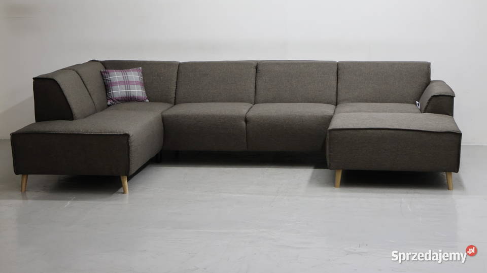 SDO Nowy Wielki narożnik U rogówka kanapa 324cm