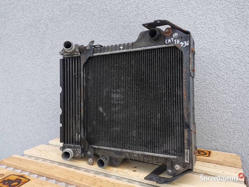 Chłodnica cieczy CAT TH 330 Wilkowo