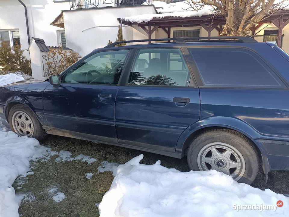 Audi 80 b4 20 Benz Sztum