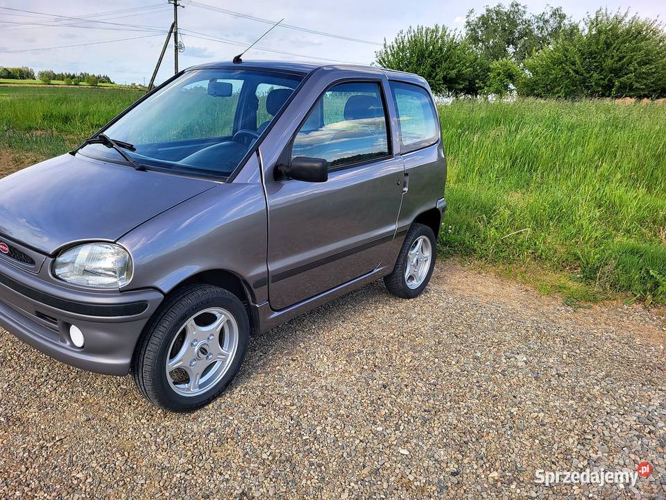 Microcar Czterokołowiec Lekki L6e małopolskie Gorlice sprzedam