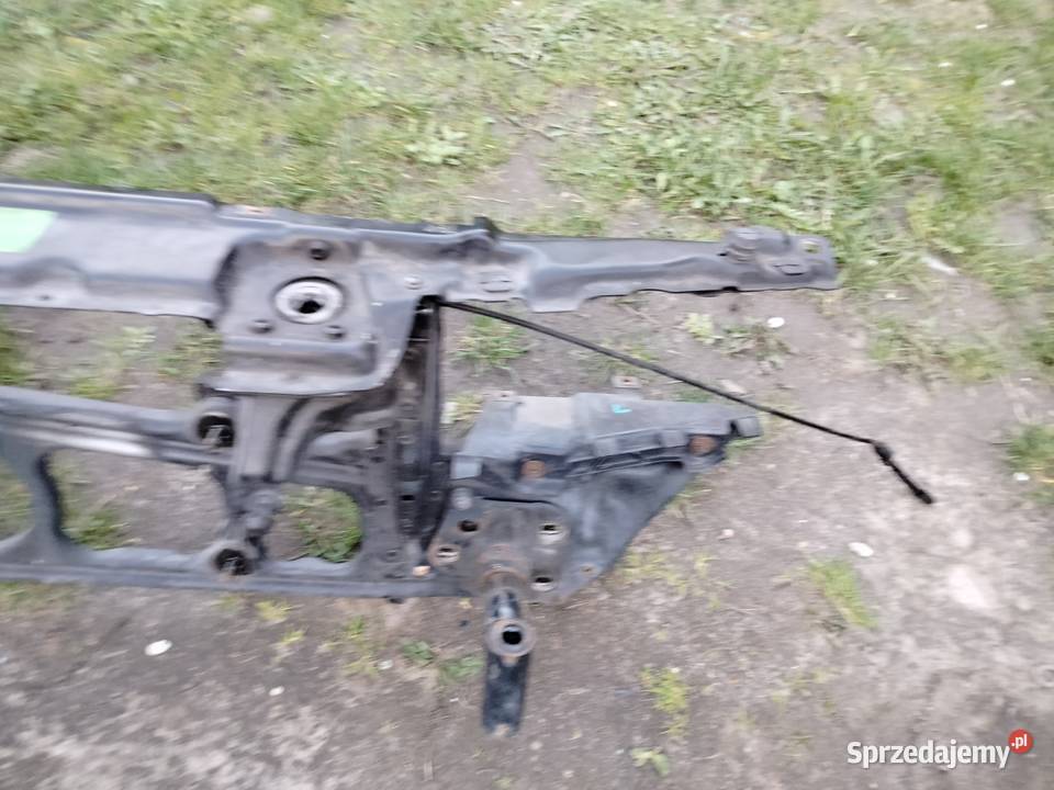 Bmw e39 pas przedni wzmocnienie czołowe oryginał Karoseria Aleksandrów Łódzki