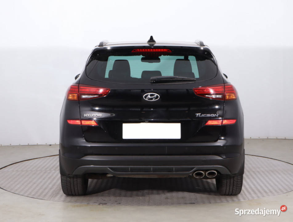 Hyundai Tucson 16 TGDI ABS