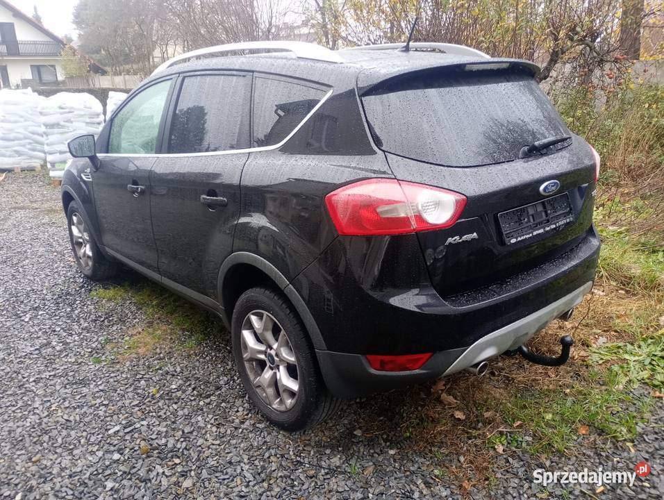 Ford Kuga 44 solar dach ABS Paczków sprzedam