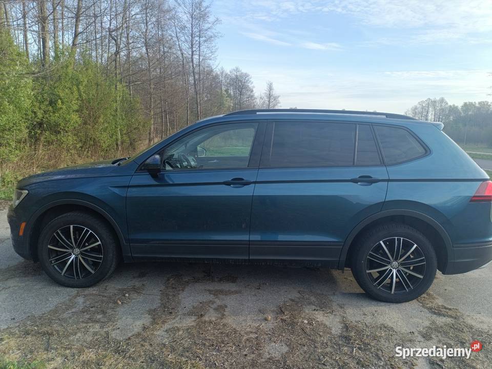 Sprzedam Tiguan Grójec