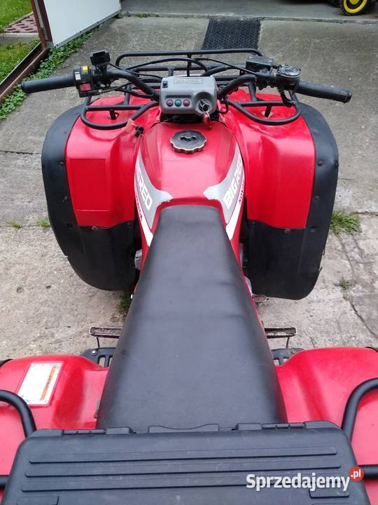 Honda TRX 300 fourtrax big Red 21KM Łańcut sprzedam