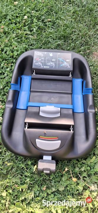 Fotelik samochodowy Isofix Mogilno