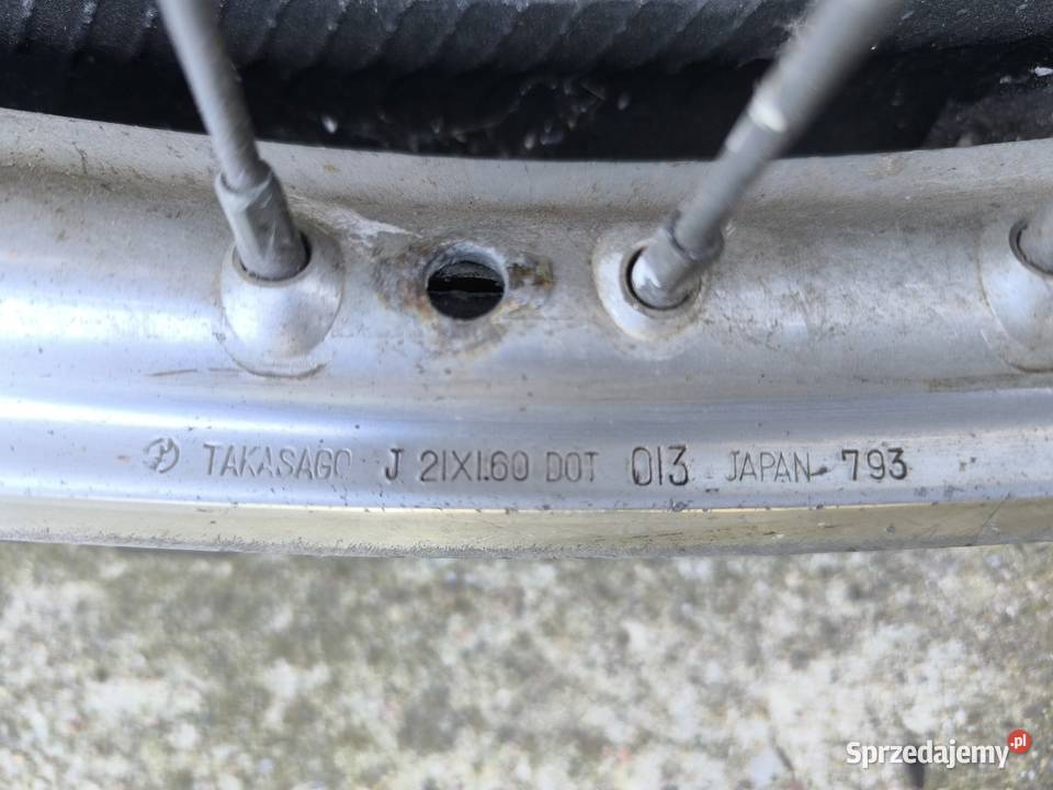 Opona 909021 Continental twinduro tkc80 Drożęcin-Lubiejewo sprzedam