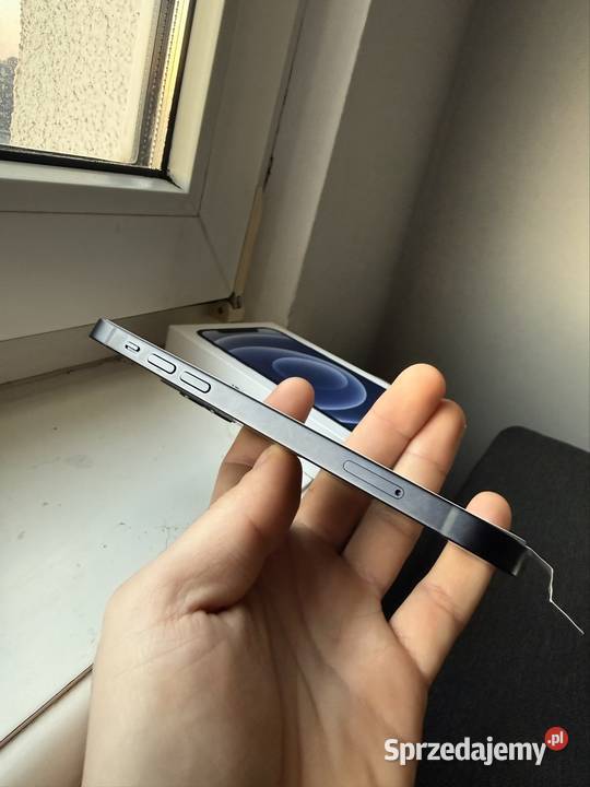 Fabrycznie nowy iPhone 12 128GB Grudziądz sprzedam