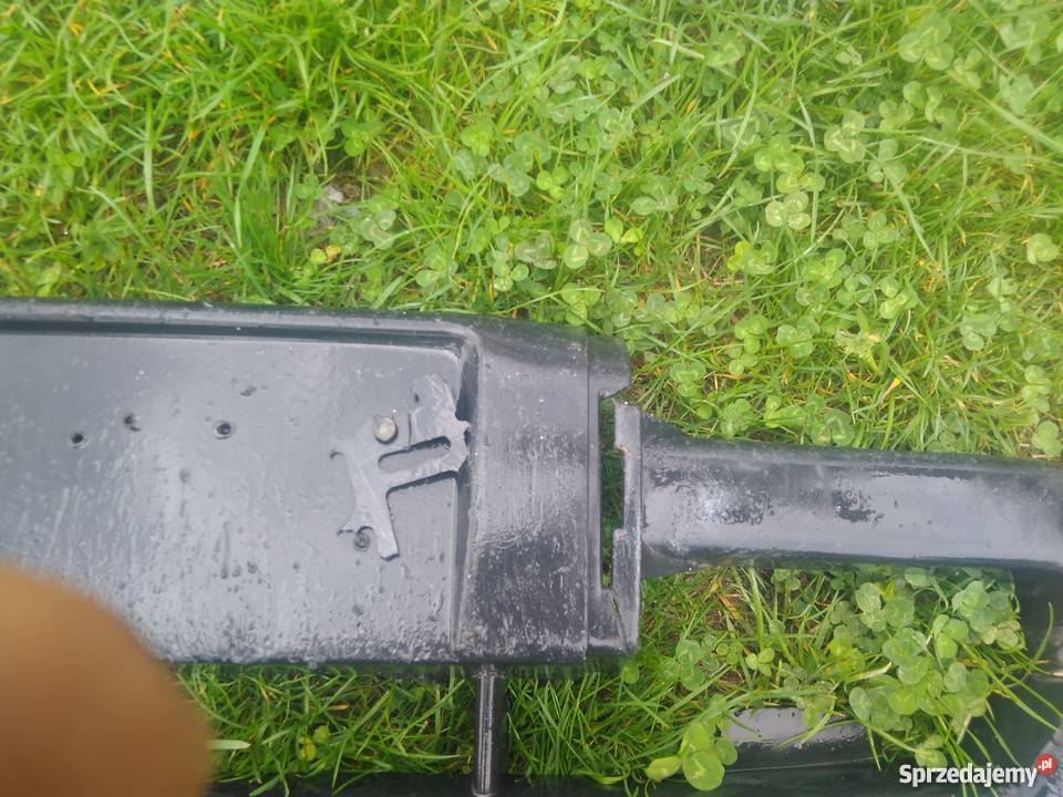 Grill atrapa przód citroen Xsara 962217387c listwy na zderzak sprzedam
