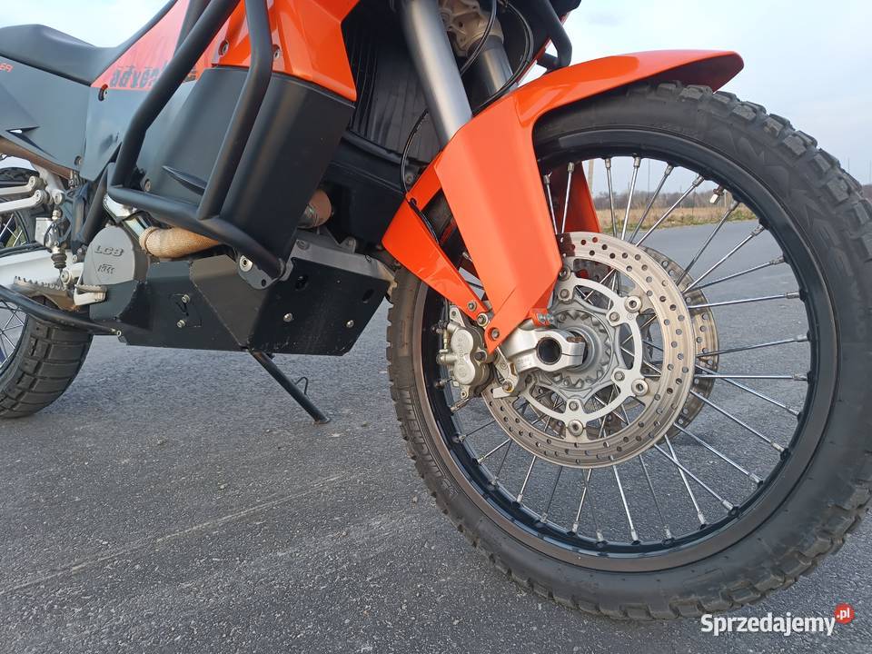 KTM 990 Adventure Łańcut sprzedam