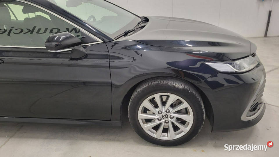 Toyota Camry 25 Hybrid Comfort CVT IX 2018 tempomat Grójec