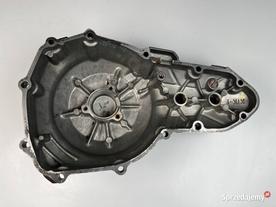 KAWASAKI NINJA 650 17 Dekiel Pokrywa alternatora Łobżenica sprzedam