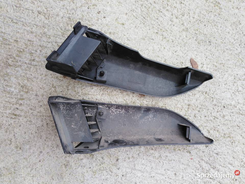 WLOT OSŁONA OWIEWKA YAMAHA YBR 125 Elementy nadwozia Jasło