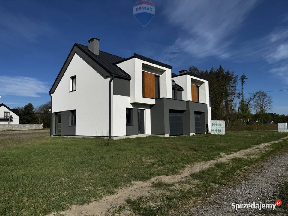 125 m2 Dom Myśliszewice