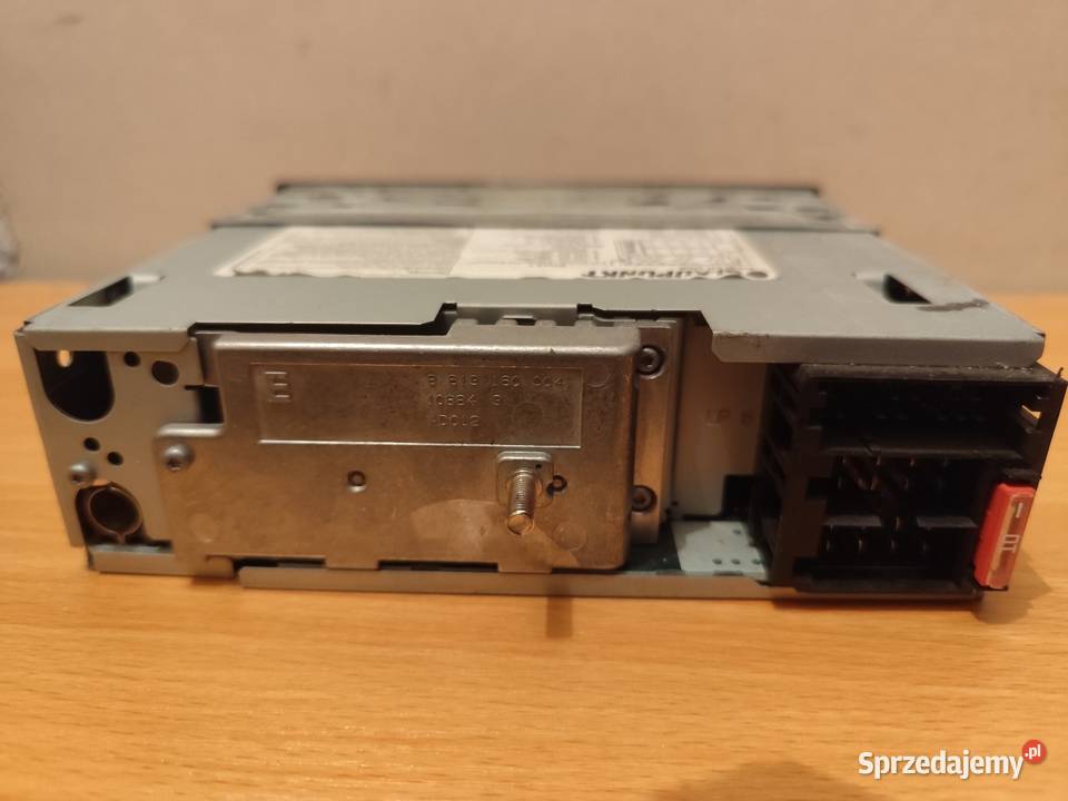 Radio Blaupunkt Bermuda MP36 mp3