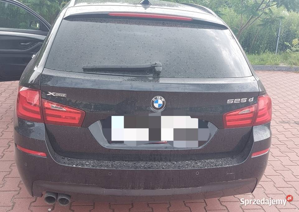 Bmw F11 525d super stan niski przebieg 536100198 Warszawa
