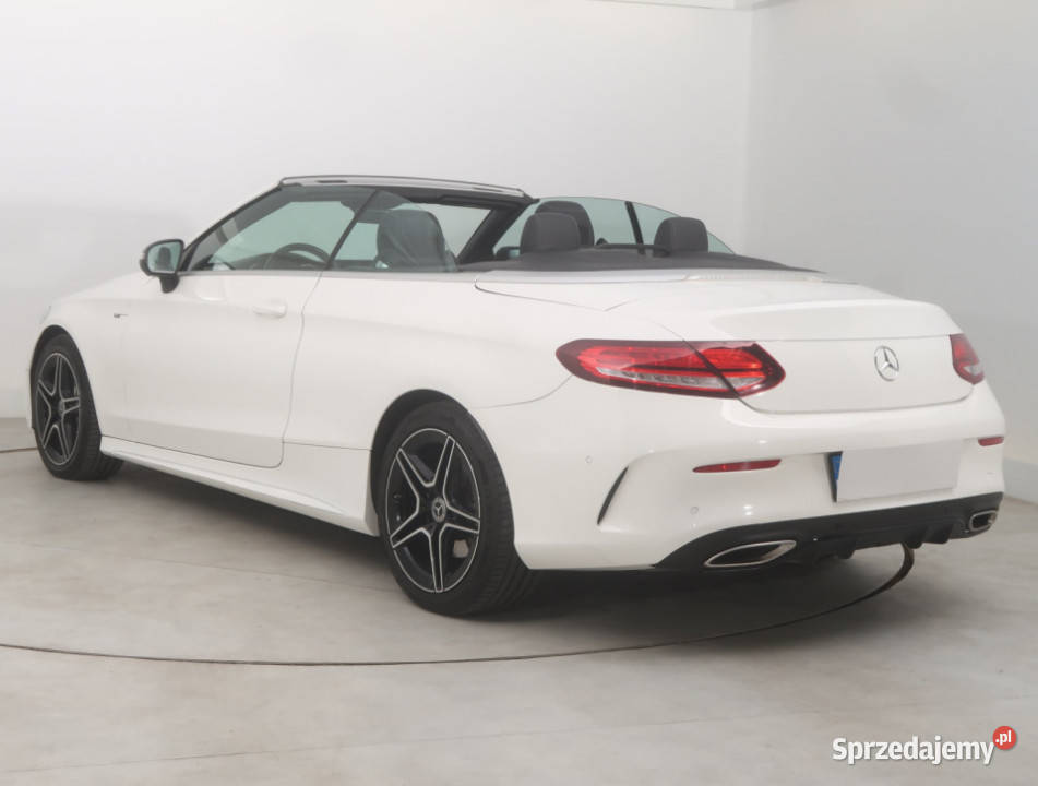 Mercedes C C 200 4MATIC pełny VAT Klasa C Bielany Wrocławskie