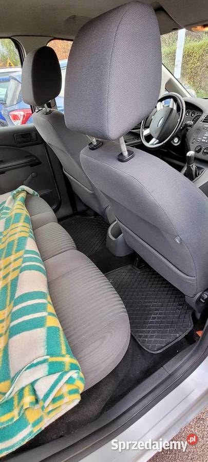 Srebrna strzała FORD Focus C Łódź