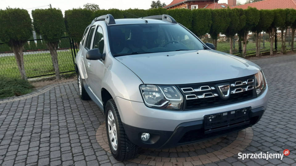 Dacia Duster Dacia Duster 12 TCe Black Shadow małopolskie Bachowice
