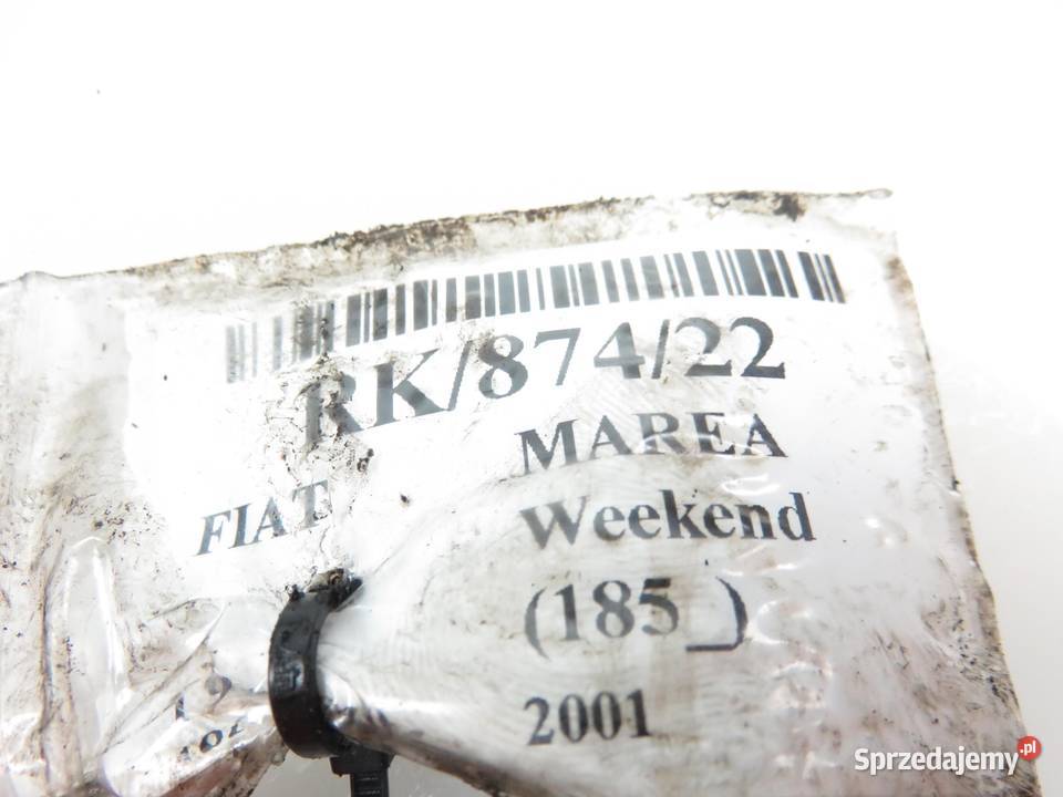 RURA INTERCOOLERA FIAT MAREA 19 JTD 46782780