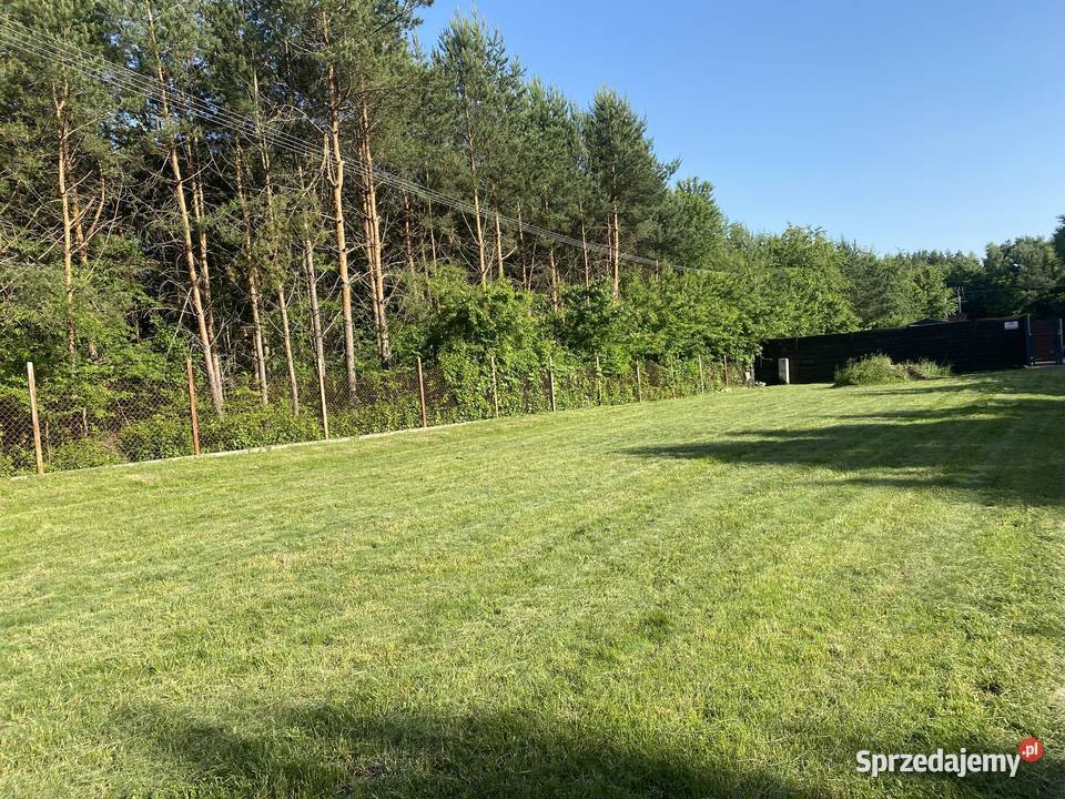 Działka 2100 m2 Skrzeszew Wieliszew Budowlana budowlana