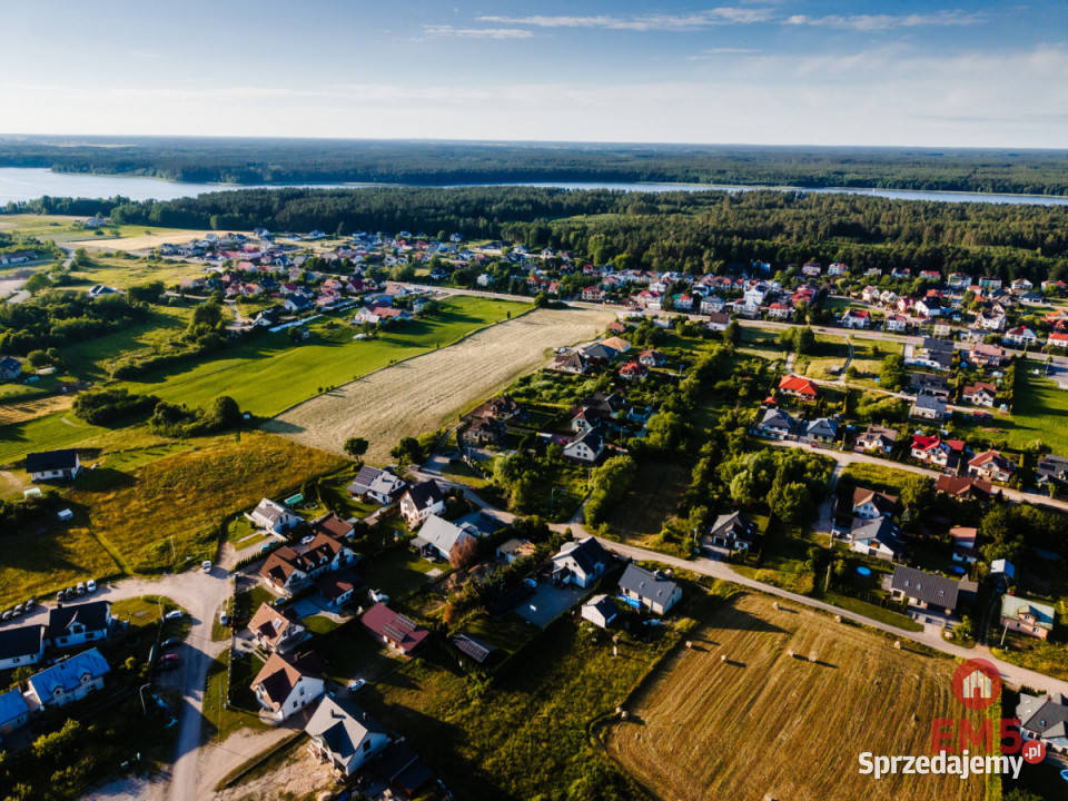 Działka Augustów 983m2 350zł/m2