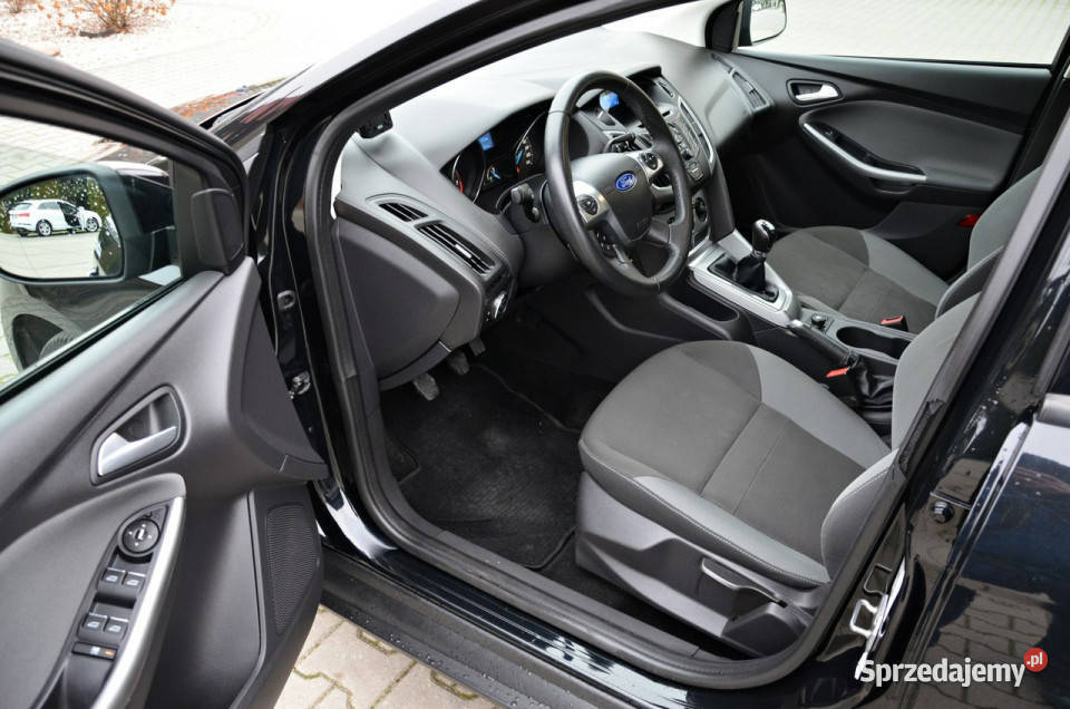 Ford Focus 16 16V 125 Serwis Super Stan Mk3