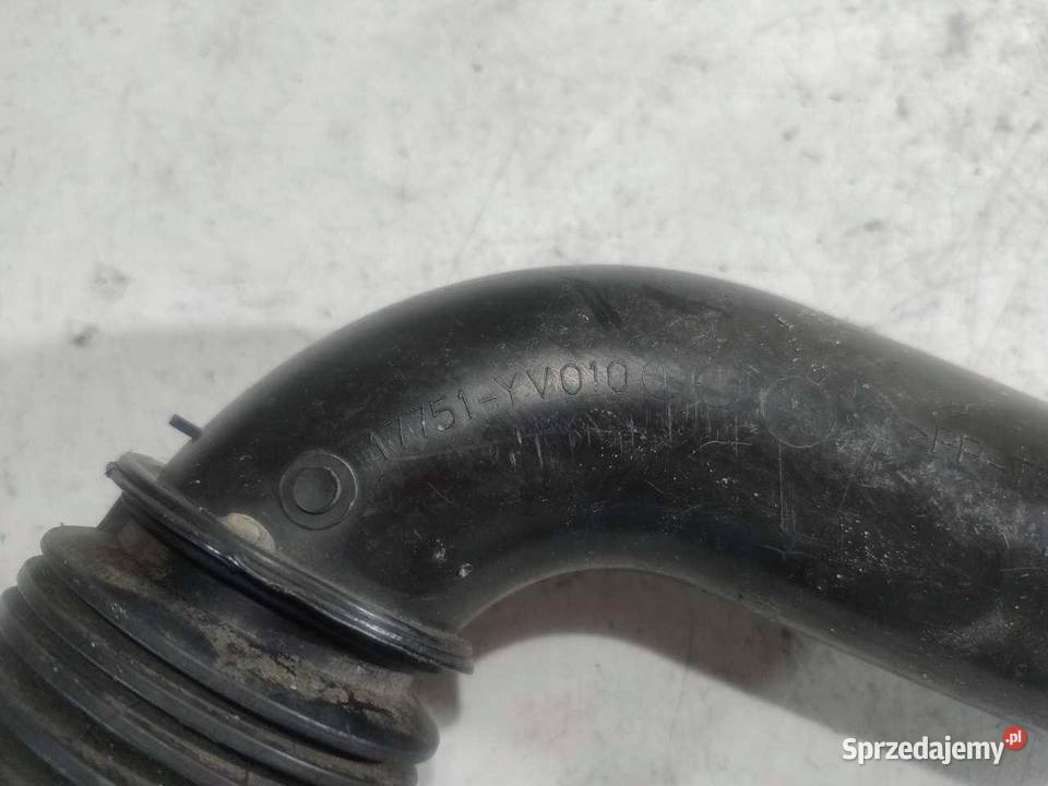 RURA DOLOT POWIETRZA PEUGEOT 107 C1 AYGO 14 HDI osobowe