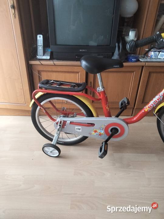 Rower dziecka Puky Warszawa sprzedam