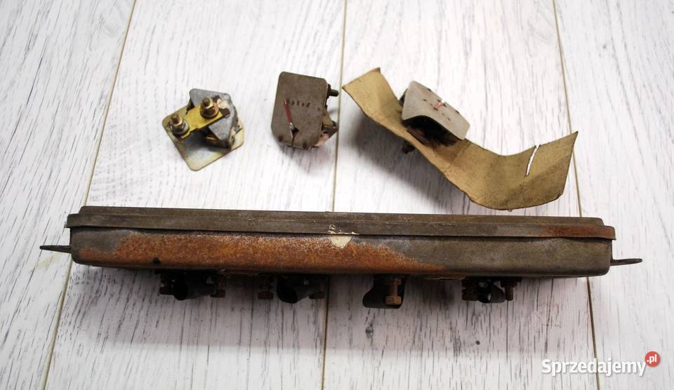 Zegary Warszawa M20 Kluczbork