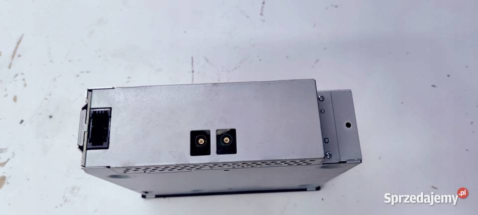 ZMIENIARKA PŁYT CD AUDI A6 C7 A8 D4 4H0035108E Sprzęt audio fabryczny Przystajń