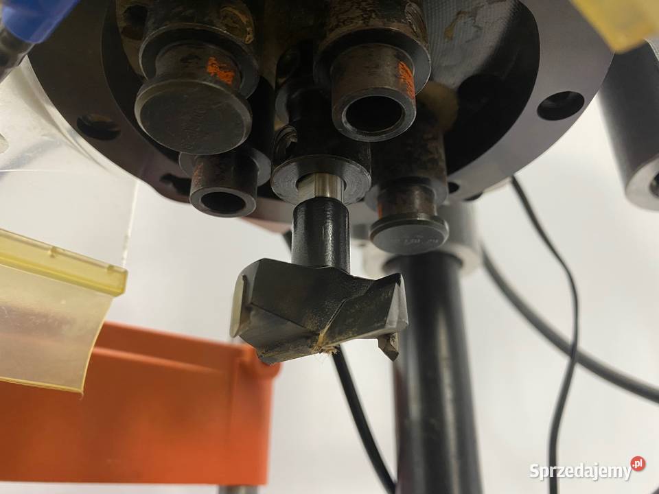 Wiertarka do zawiasów BLUM Minipress PRO M531050 małopolskie
