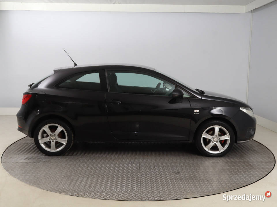 Seat Ibiza 14 16V ABS Bielany Wrocławskie