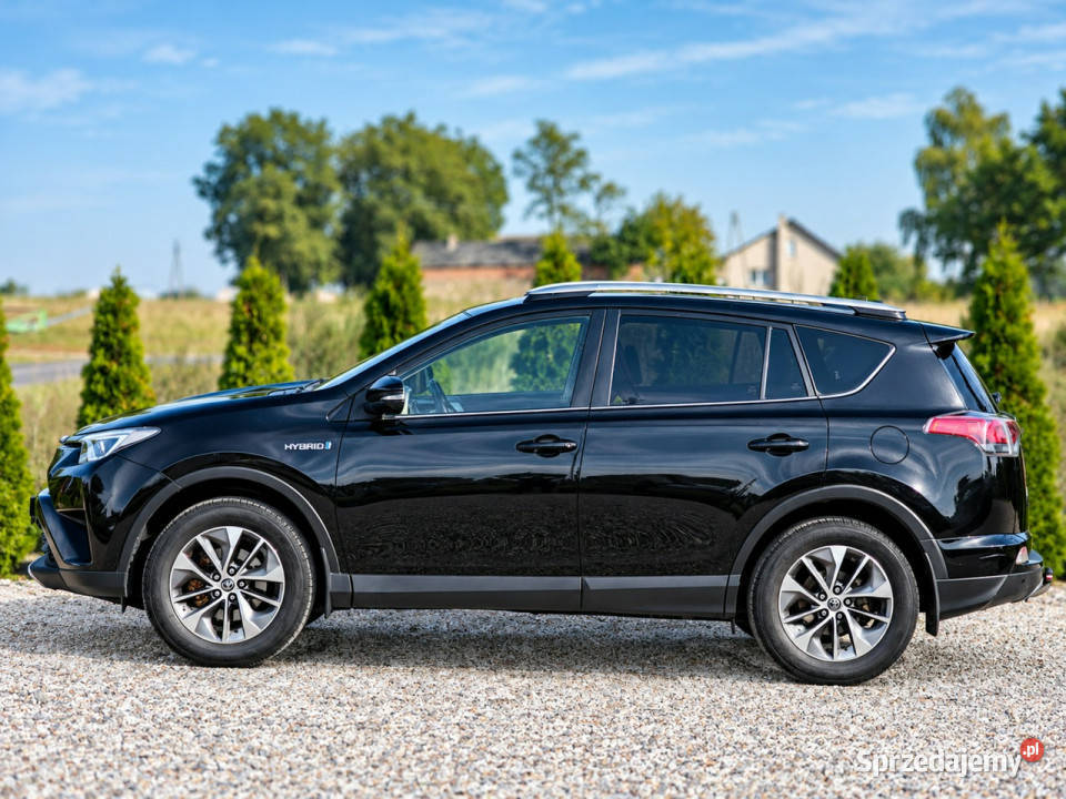 Toyota RAV4 IV 2012 Sadlno