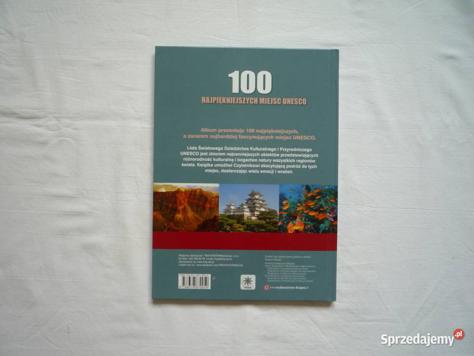 NOWA 100 Najpiękniejszych Miejsc Unesco Twarda Szczecin
