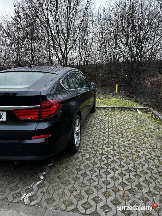 BMW GT F07 automatyczna małopolskie Kraków sprzedam