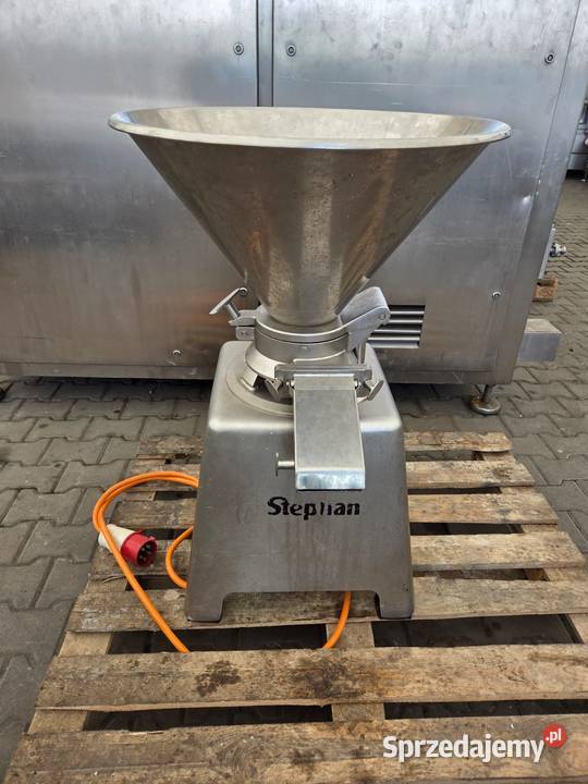 Stephan MC 15 Mikrokuter Emulgator Krotoszyn