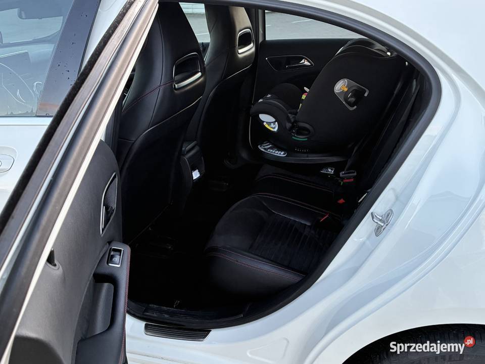 Mercedes A200 AMG Sport Polski salon pomorskie Słupsk