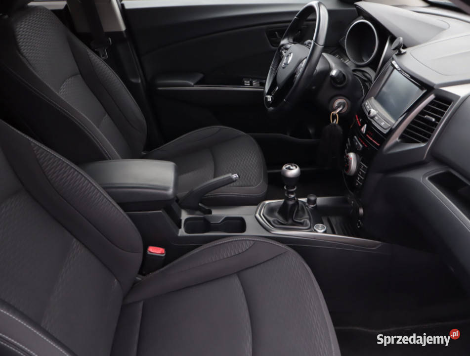 SsangYong XLV 16 eXGi 94KM XLV lubelskie Lublin
