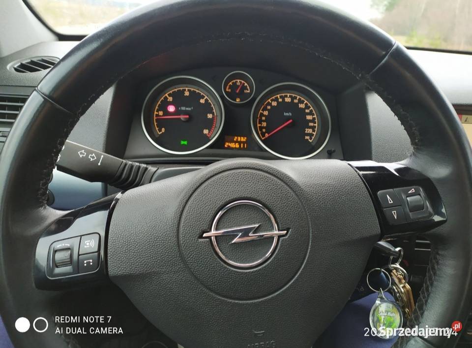 Sprzedam Opla astre h 17cdti 2009 Astra mazowieckie Chorzele